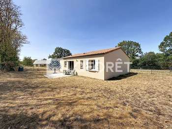 Location Maison 2 chambresSaint-Loup-Lamairé
