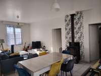 Location maison 3 pièces