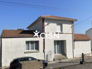 Location Maison 3 chambresSaint-Lumine-de-Coutais