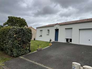 Location Maison 3 chambresSaint-Lumine-de-Coutais