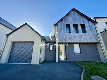Location maison 5 pièces Saint-Lunaire 35