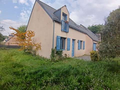 Location maison 4 pièces