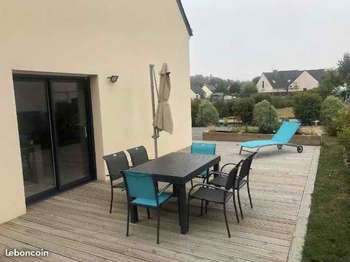 Location Maison 3 chambresSaint-Lyphard