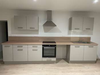 Location Maison 2 chambresSaint-M'Hervé