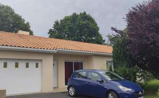 Photo Location maison Saint-Macaire-en-Mauges