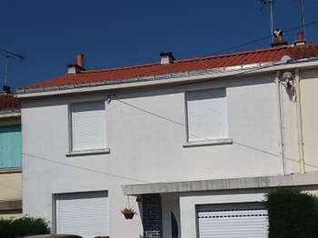 Location maison 4 pièces Saint-Macaire-en-Mauges 49