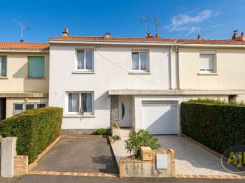Location Maison 3 chambresSaint-Macaire-en-Mauges
