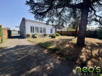 Location maison 4 pièces Saint-Macaire-en-Mauges 49