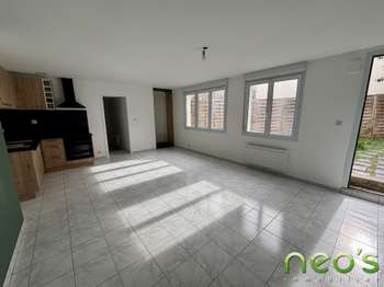 Location Maison 2 chambresSaint-Macaire-en-Mauges