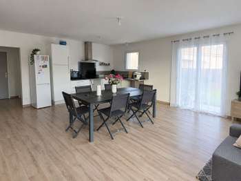 Location Maison 3 chambresSaint-Macaire-en-Mauges