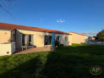 Location Maison 3 chambresSaint-Macaire-en-Mauges