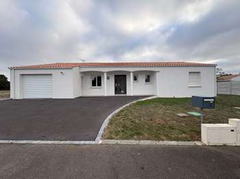 Location Maison 3 chambresSaint-Maixent-sur-Vie