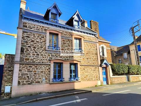 Location maison 4 pièces Saint-Malo 35