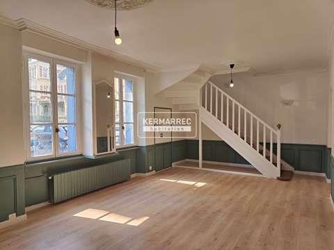 Location maison 4 pièces Saint-Malo 35