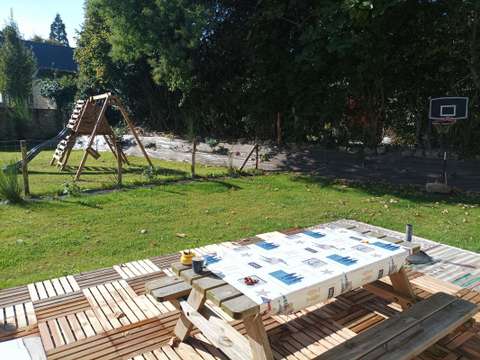 Location maison 4 pièces Saint-Malo 35