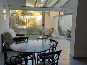Location Maison 3 chambresSaint-Malo