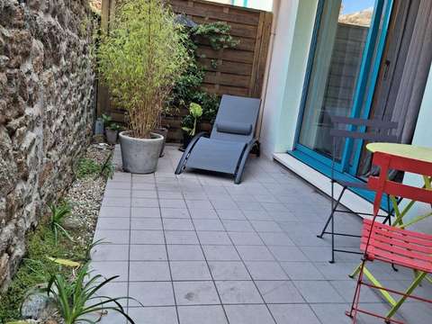 Location maison 2 pièces Saint-Malo 35