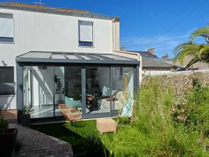 Location Maison 3 chambresSaint-Malo