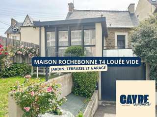 Location maison 4 pièces