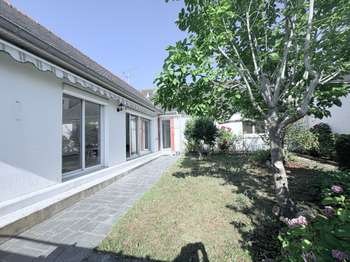 Location Maison 4 chambresSaint-Malo