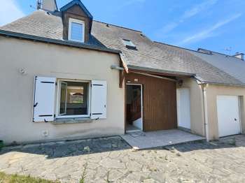 Location Maison 3 chambresSaint-Malo