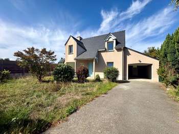 Location Maison 4 chambresSaint-Malo