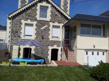 Location Maison 4 chambresSaint-Malo