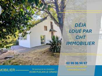 Location Maison 4 chambresSaint-Malo-de-Beignon