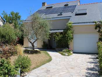 Location Maison 4 chambresSaint-Malo-de-Guersac
