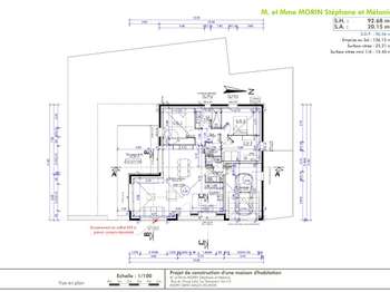 Location maison 4 pièces