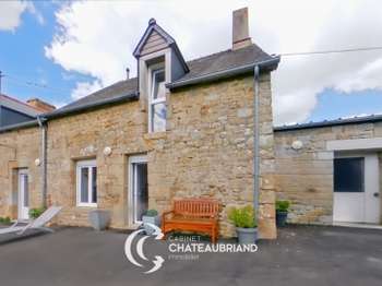 Location Maison 4 chambresSaint-Marc-le-Blanc