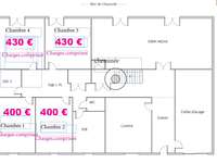 Location maison 9 pièces Location maison 9 pièces