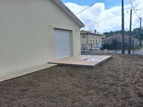 Location maison 5 pièces