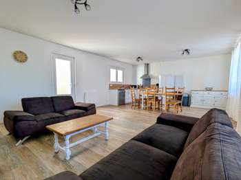 Location Maison 3 chambresSaint-Mars-la-Réorthe
