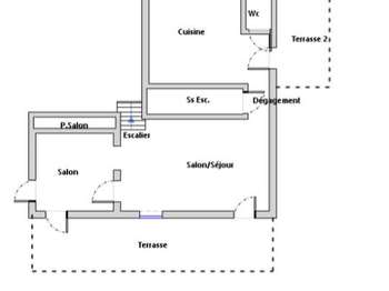 Location maison 5 pièces Location maison 5 pièces