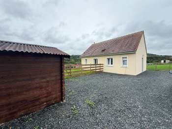 Location Maison 2 chambresSaint-Martin-de-Sallen