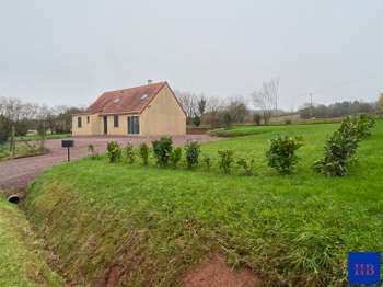 Location Maison 4 chambresSaint-Martin-Des-Besaces