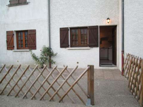 Location maison 2 pièces Saint-Martin-le-Vinoux 38