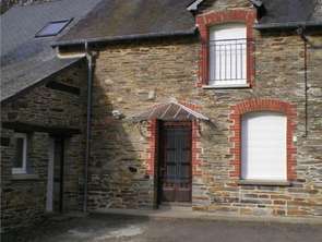 Location Maison 3 chambresSaint-Martin-sur-Oust