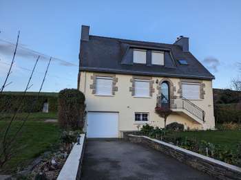 Location Maison 5 chambresSaint-Martin-sur-Oust