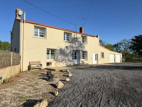 Location maison 4 pièces Saint-Mathurin 85