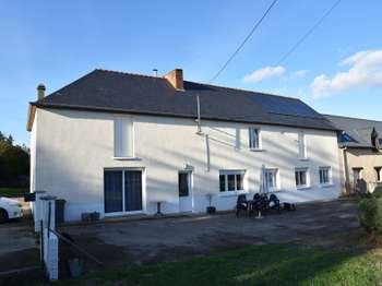 Location Maison 3 chambresSaint-Maugan