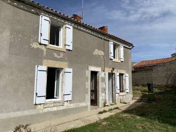 Location Maison 3 chambresSaint-Maurice-le-Girard