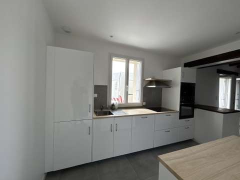Location maison 4 pièces