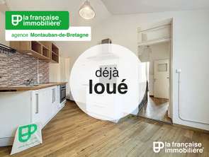 Location Maison 3 chambresSaint-Méen-le-Grand