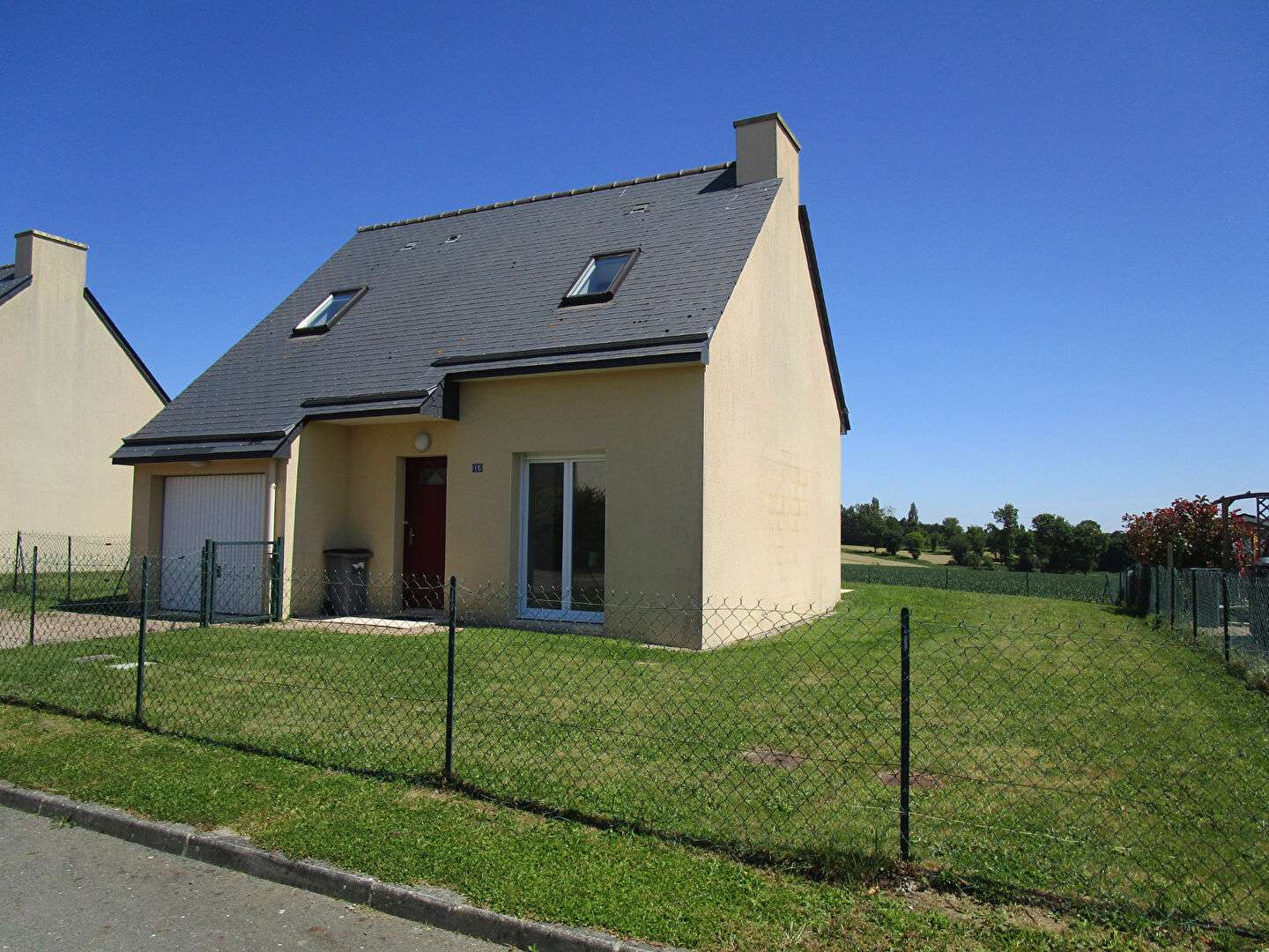 Location Maison à Saint-Méen-le-Grand (35290) : à louer / 69m² Saint ...