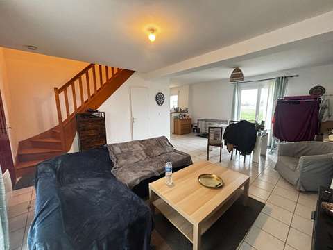 Location Maison à Saint-Méen-le-Grand (35290) : à louer / 69m² Saint ...