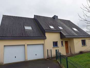 Location Maison 4 chambresSaint-Méen-le-Grand