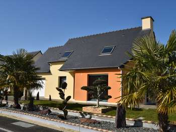 Location Maison 2 chambresSaint-Méen-le-Grand