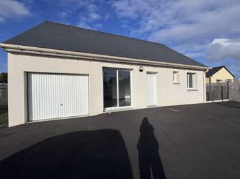 Location Maison 3 chambresSaint-Méen-le-Grand
